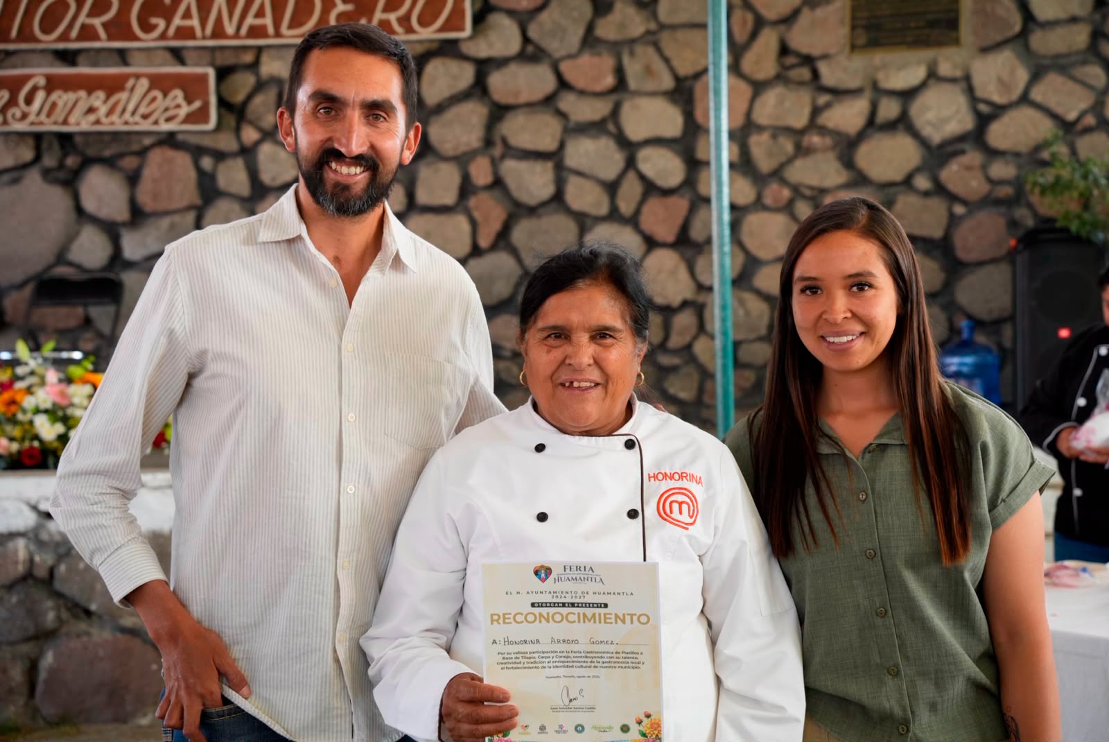 Feria Gastronómica resalta los sabores de Huamantla